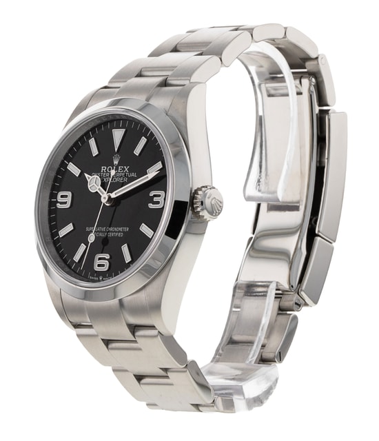 Rolex Explorer 124270 Image 2